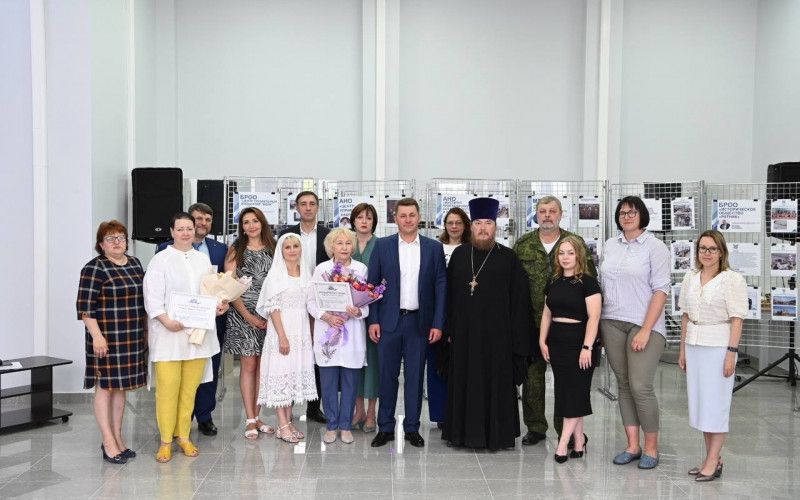 В Белгороде открылся центр поддержки некоммерческих организаций
