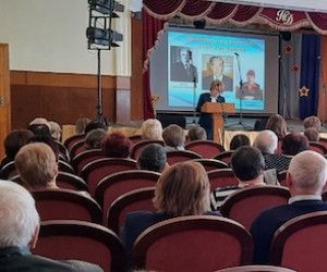 В Новом Осколе отметили 35-летие ветеранской организации
