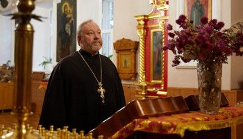 Под защитой архангела Михаила. Свято-Михайловскому храму Белгорода исполнилось 180 лет