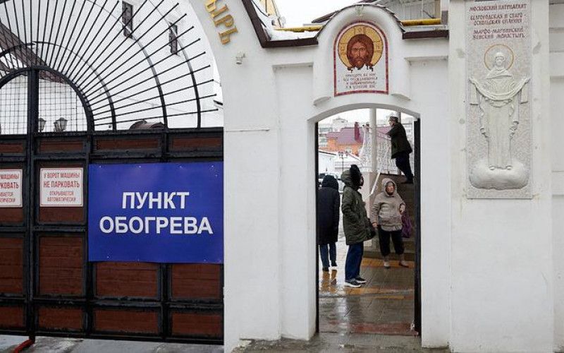 «Обогрели, напоили и накормили»: как Марфо-Мариинский монастырь в Белгороде стал убежищем для горожан