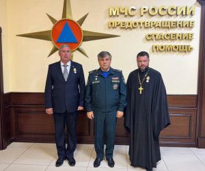 Долг, мужество, единство: в Белгородской области отметили День гражданской обороны