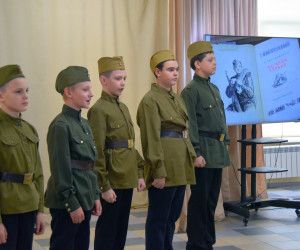 «Тёркин — фамилия Победы»