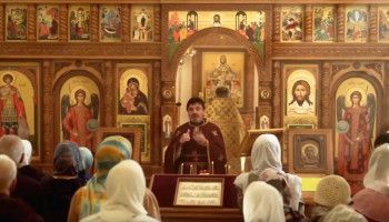 Храм Иоанна Воина. Особенный храм