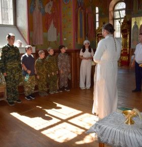 С чего начинается патриотизм…