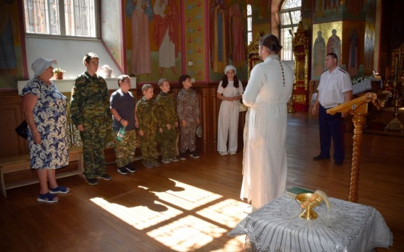С чего начинается патриотизм…