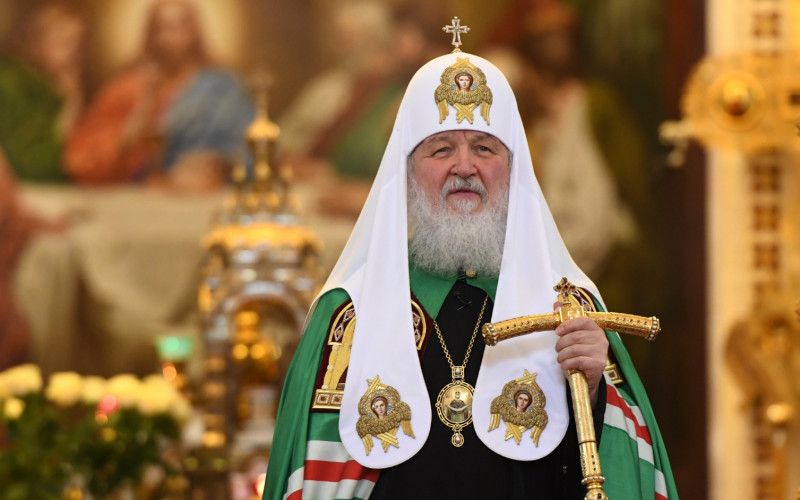 Святейший Патриарх Кирилл призывает продолжать тщательное соблюдение мер профилактики covid