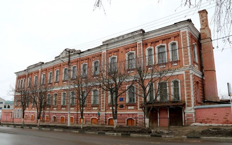 Святые мученики духовных училищ