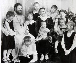 «Мы друг за друга все молимся». Правила жизни семьи протоиерея Сергия Шумских