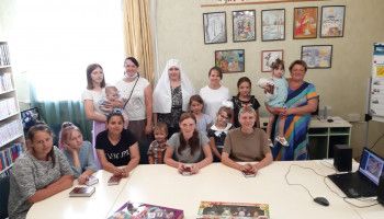 Детям о земном пути Иисуса Христа