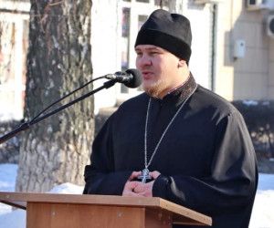 В Чернянке почтили память воинов-интернационалистов
