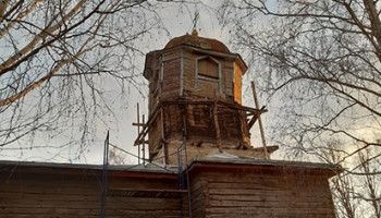 Покровский храм в селе Тростенец будет обновлен