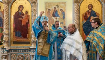 Священник Сергий Беспаленко:  «Вера – это образ жизни»