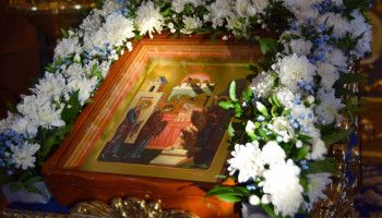 Праздник Сретения Господня – день примирения с Богом