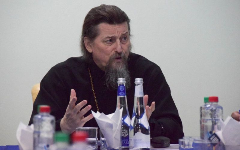 Состоялось заседание Попечительского совета строящегося детского сада в честь Введения во храм Пресвятой Богородицы