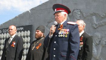 Служба и служение Анатолия Азарова