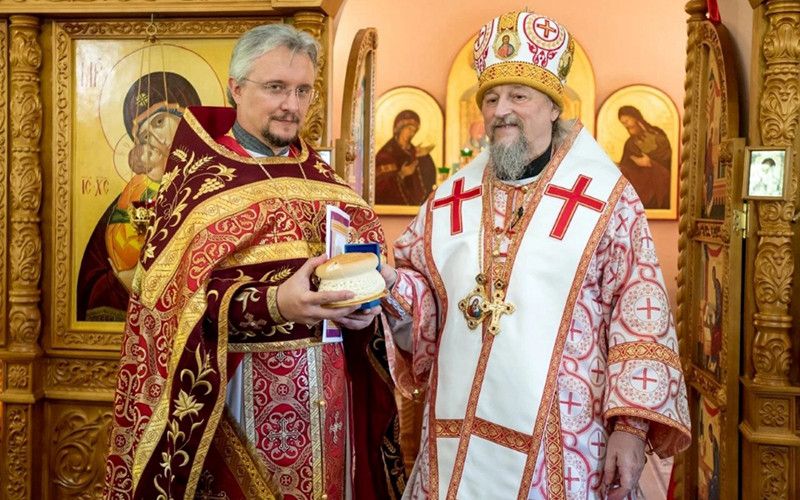 «Бог – это Любовь, и Он никогда никого не бросает»