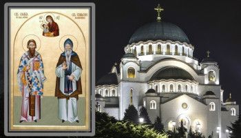 Сербский святой для русского сердца