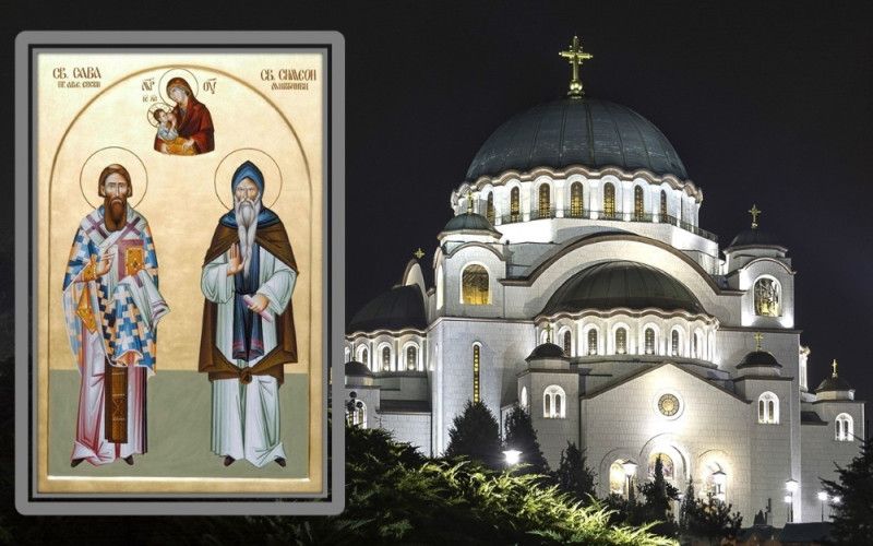 Сербский святой для русского сердца