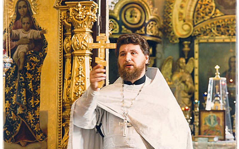 Из династии священников