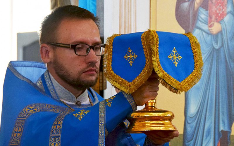 Что посоветуете,  батюшка?