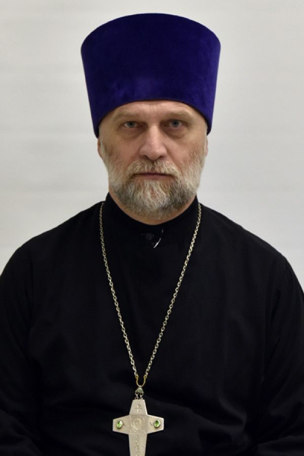 Протоиерей Виктор Петрович Гречаник