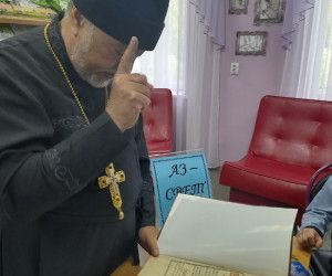 День Славянской письменности отметили в Новооскольском городском округе