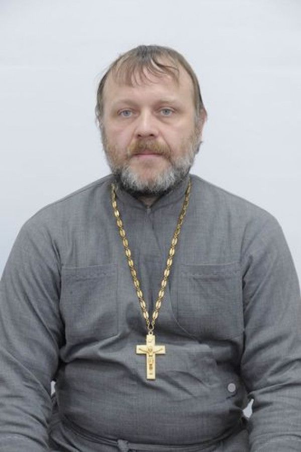 Протоиерей Игорь Анатольевич Гунькин