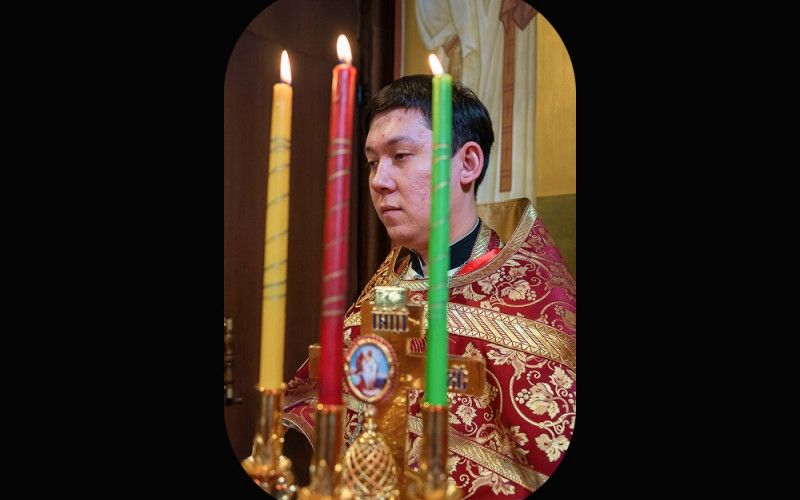 Отошел ко Господу священник Михаил Хасэгава