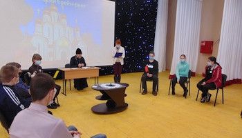 В Богородском Центре культурного развития состоялся брейн-ринг "Дорогами православия"