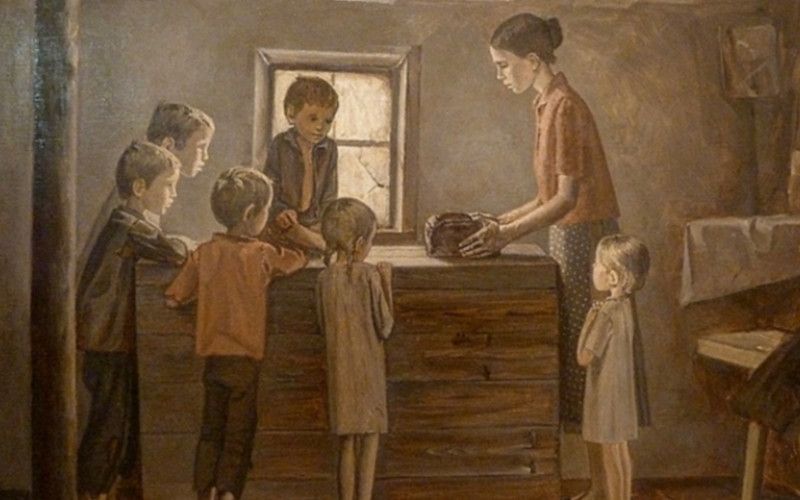 «Просящему у тебя дай…»