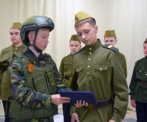 «Тёркин — фамилия Победы»