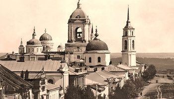 Куда зовет нас погибший храм