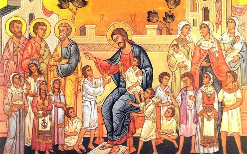 Дети и Церковь. Несвоевременные мысли о современности