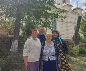 Дедушка моей бабушки