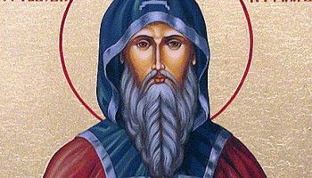 27 февраля - день памяти святого равноапостольного Кирилла Философа, Моравского