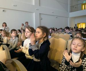 Рождественский фестиваль в Таврово