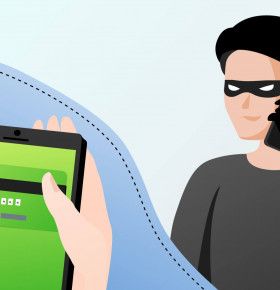 Мошенники используют новую схему обмана с «заменой счета» в Центробанке
