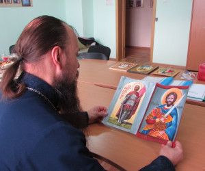 Служение священнослужителей «Объединенной тюремной комисии» в ИУ ФСИН России по Белгородской области