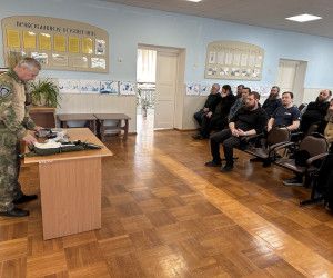 Духовенство Новооскольского благочиния прошло курсы оказания медицинской помощи