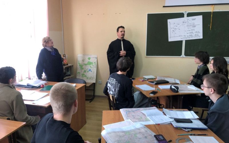 Беседа о вере, стойкости и Дне народного единства