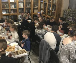 Подарили частичку тепла и радости