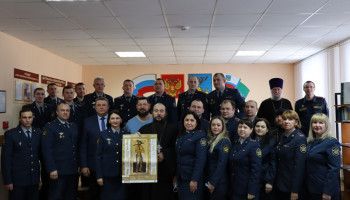 В Новооскольской воспитательной колонии началось вещание "Радио ВЕРА"