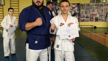 Сербский Мастер айкидо провел семинар в Белгороде
