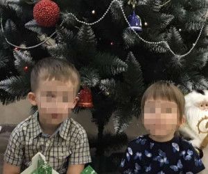 Марфо-Мариинское сестричество милосердия поздравило детей погибших сотрудников УФСИН России по Белгородской области с Новым годом и Рождеством
