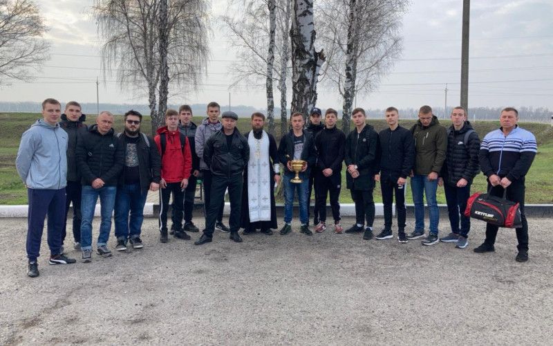 Новооскольская молодежь успешно выступила на спортивных соревнованиях