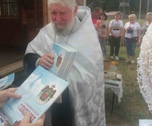 Столичные туристы посетили Новооскольское благочиние