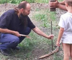 Продолжаются работы по уборке урочища «Оскочное» города Белгорода
