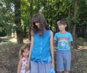 Продолжаются работы по уборке урочища «Оскочное» города Белгорода