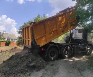 Продолжаются работы по уборке урочища «Оскочное» города Белгорода