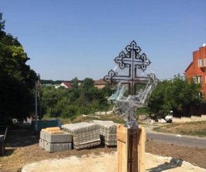 Продолжаются работы по уборке урочища «Оскочное» города Белгорода